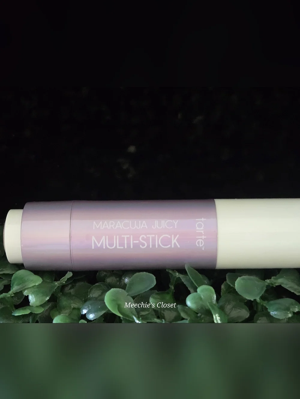 🆕 Tarte Maracuja Juicy Multi-Stick Lip & Cheek - Latte